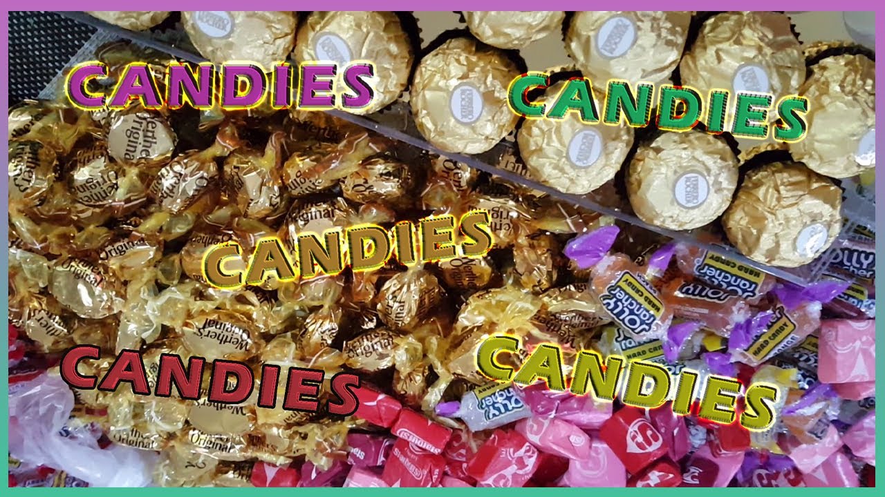 CANDIES @elizetv