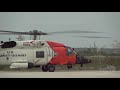 9-2-2019 Nassau, Bahamas Coast Guard bring rescues from Abaco to Nassau, first relief aid deployed
