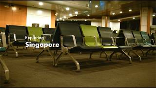 Exploring Singapore | Fujifilm X-S20