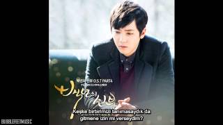 [Turkish Subs] Lee Hong Ki- Words I Couldn't Say Yet [Bride of the Century Ost]