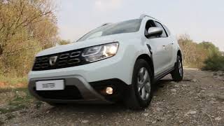 2018 Yeni Dacia Duster Test Sürüşü- İzmir Yaşar Grup
