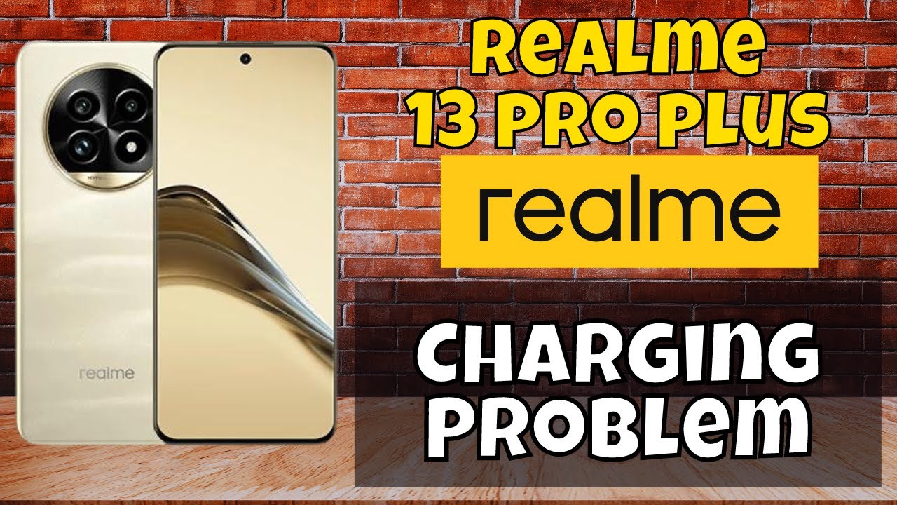 Charging Problem Realme 13 Pro Plus || Solve charging issues ...