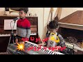 آهنگ دلکم دلبرکم شهرام شبپره و ناهید با اجرای آراد حسن زاده و حسام هراتی هنرجوهای خوب آواز و کیبورد