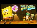 SpongeBob and Sandy Save the Day - SpongeBob SquarePants: Battle for Bikini Bottom – Rehydrated