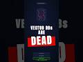 Vector DBs Are Dead for Agents