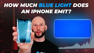 iPhone Blue Light Exposure Spectrometer Testing: Normal Exposure, True Tone, Night Shift Mode & More Does True Tone Reduce Blue Light