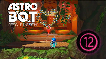 ASTRO BOT (PS5) Playthrough - Tentacle System - World 4 (Trunk of Funk)