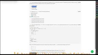 NPTEL Design and Analysis of Algorithms Week 1  Solution July 2024 | Chennai Mathematical Institute