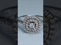 Кольцо 585* Россия с природными бриллиантами. Общ 0,32кт. 17,5рр. 46 500руб #diamond