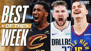 1 Hour+ of the BEST Moments of the #NBAPlayoffs presented by Google Pixel | Week 3 | 202324 Season