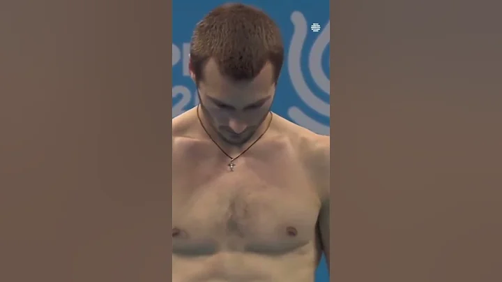 Aleksandr Bondar's Great Dive At World Championships #AleksandrBondar #diver #WorldChampionships - DayDayNews