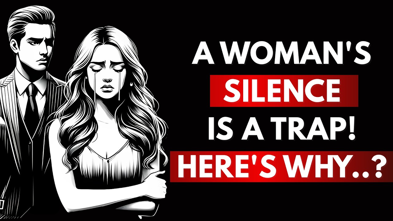 Her Silence Is a Test – The Stoic Truth About Why She’s Still Watching You