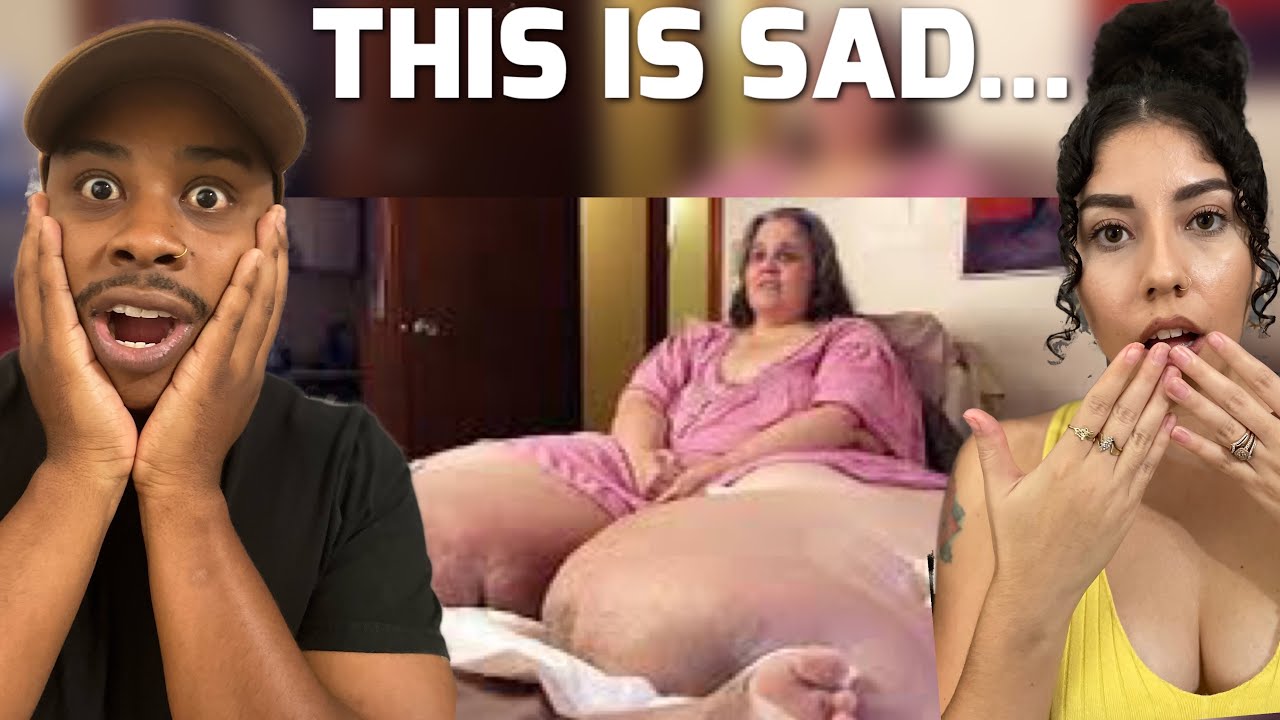 MY 600 LB LIFE STORIES THAT DIDN'T END WELL | REACTION - YouTube