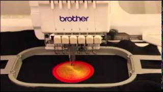 Brother PR600 Embroidery Machine For Sale Manchester UK