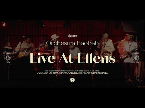 Orchestra Baobab
