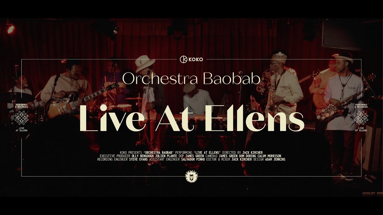 洋楽 Orchestre Baobab A Night at Club Baobab hqdefault.jpg