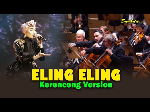ELING ELING - Laa Ilaaha Illallah  || Keroncong Version Cover