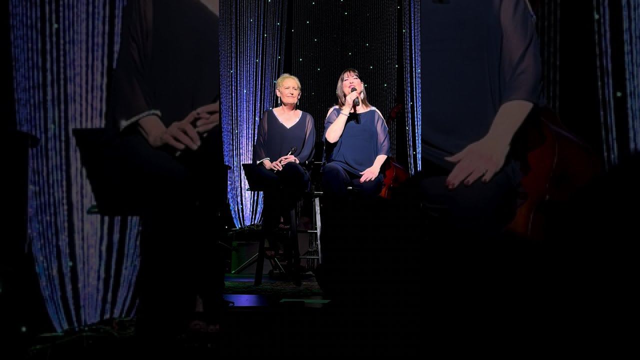 Ann Hampton Callaway & Liz Callaway Sing 