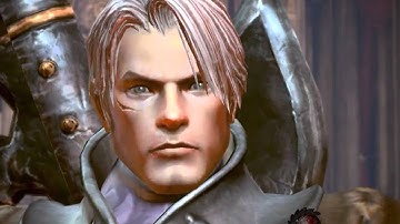 Tera Online Campain quest 3 cutscene [Project Machina]