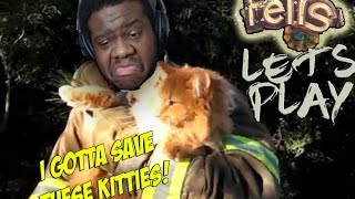 I NEVER SEEN SO MUCH R.I.P BEFORE! ||FELIS|| Letsplay
