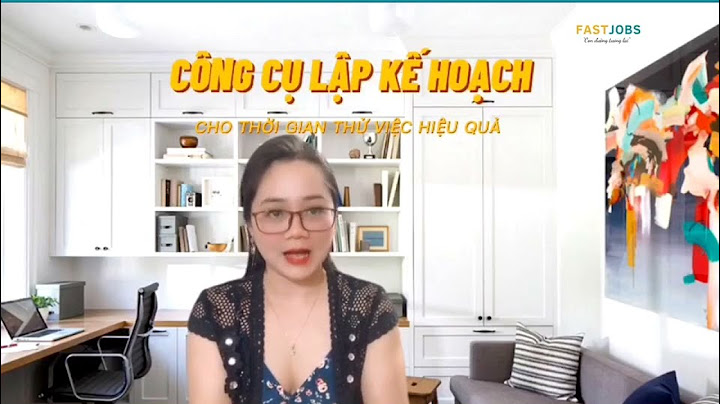 Mẫu kế hoạch thử việc và kết quả đánh giá