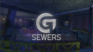 MTA Map Showcase Sewer Network #54