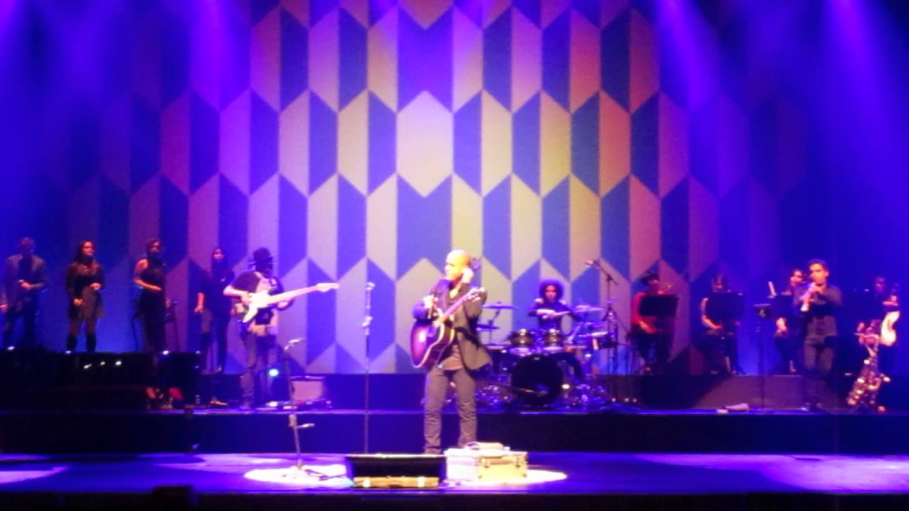 Popurrí Gianmarco, canciones antiguas. Gran Teatro Nacional. Lima, 25 may 2017