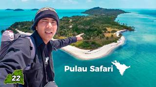 22nd Island | 100 Island Mission (Safari Island)