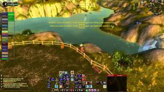 Bug in WoW Walk or Run on Water Without Buffs - Whippy