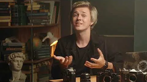 Почему Nikon никогда не будет лидером рынка?