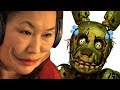 My Mom Plays Five Nights at Freddy's 3