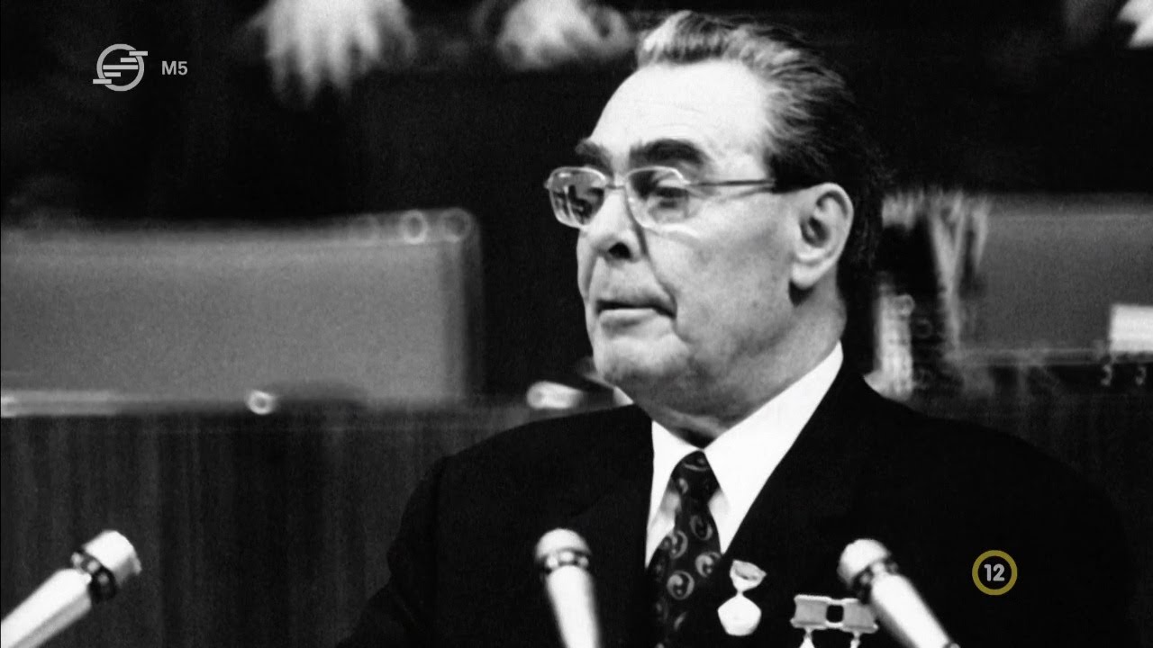 Rejtélyes XX. század - A morál alján - Brezsnyev Kárpátalján