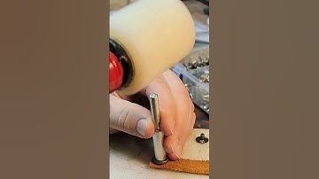 How To Set Snaps in Leather: Step-by-step Guide for Beginners [1/2]