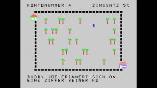 Buddy Joe for the TI-99/4A