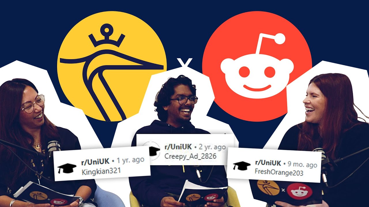 Reddit Students ARU Reads Reddit: Mapping out your student experience from Open Days to ...