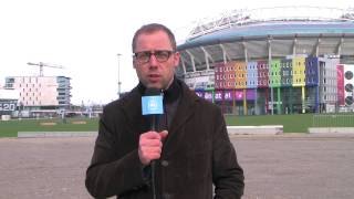 Bsa Op Bedrijventerreinen In En Om Amsterdam