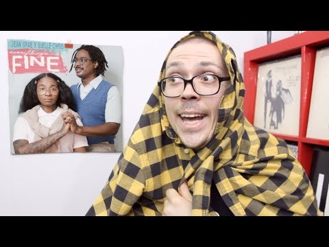 Jean Grae x Quelle Chris - Everything's Fine ALBUM REVIEW - YouTube