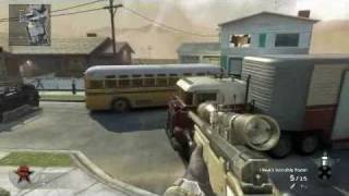 Amazing 360 Tomahawk Bounce!