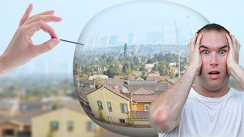 Is The Vegas Real Estate Bubble Finally Bursting?