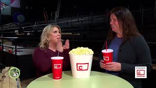 Celebration Cinema Lansing begins renovations on C Premium XL