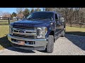 Next Target: 40,000 Miles with the Yokohama Geolandar X-AT! F-250 18x9 +12 Offset