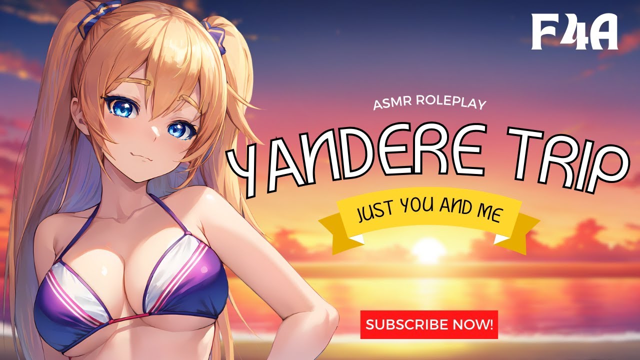 F4A Yandere girlfriend kidnapped you | Toxic | crazy maniac