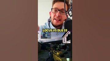 LOCUS vs DLQ 33 Call of Duty: Mobile #Shorts FAN FAVOURITE? VOTE! | Piestep