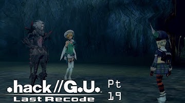 .Hack//G.U. Last Recode - Vol 2 //Reminisce Pt 19 - Two Kids; One Character