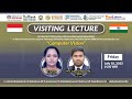 International VL: Computer Vision - Arunai Engineering College (India) Day 5