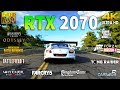 GeForce RTX 2070 Test in 10 Games 1080p and 4K