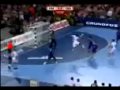 handball tricks