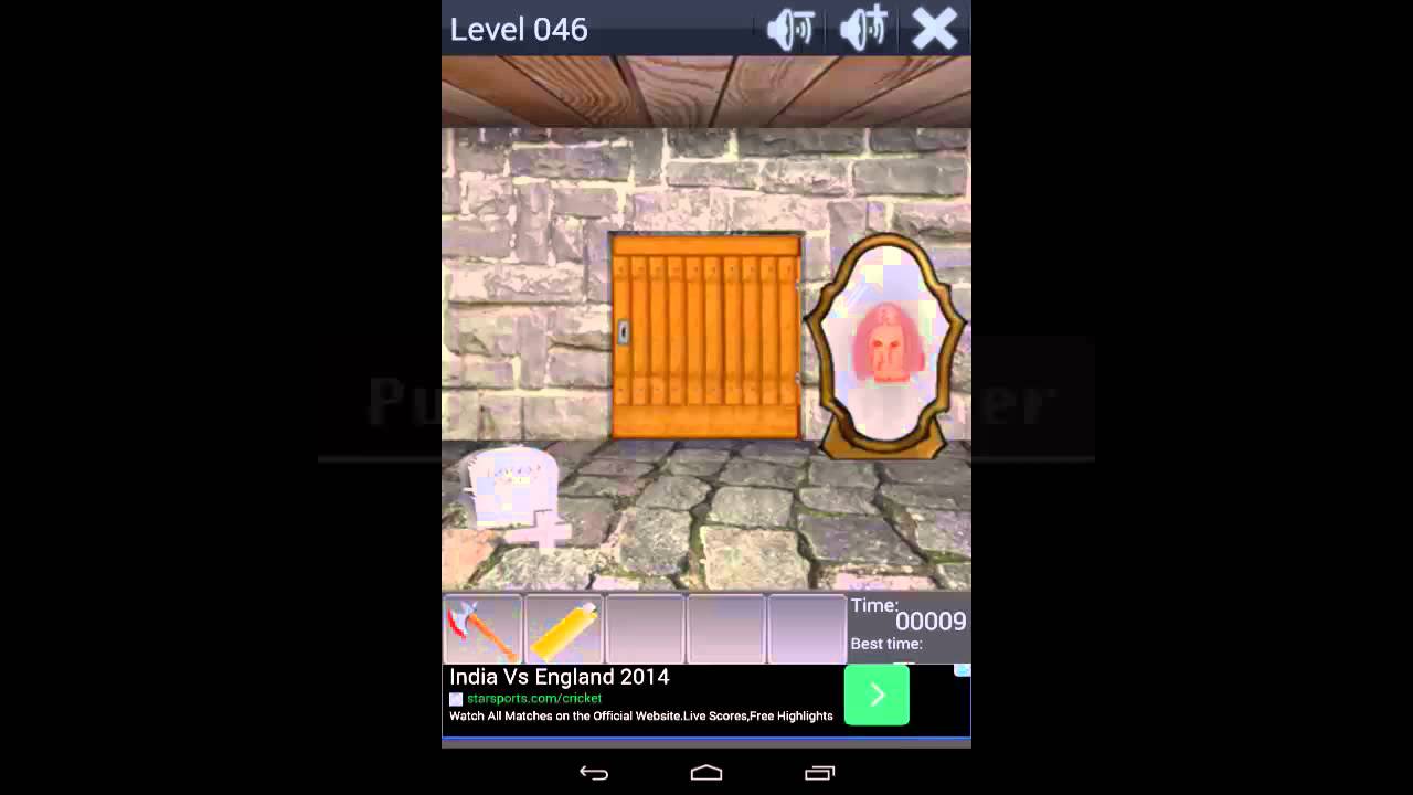 100 Doors Remix Level 46 Walkthrough Guide