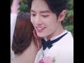 Cant Stop Touching Each Other Oath Of Love Xiao Zhan Yang Zi Cdrama Shorts Kdrama 