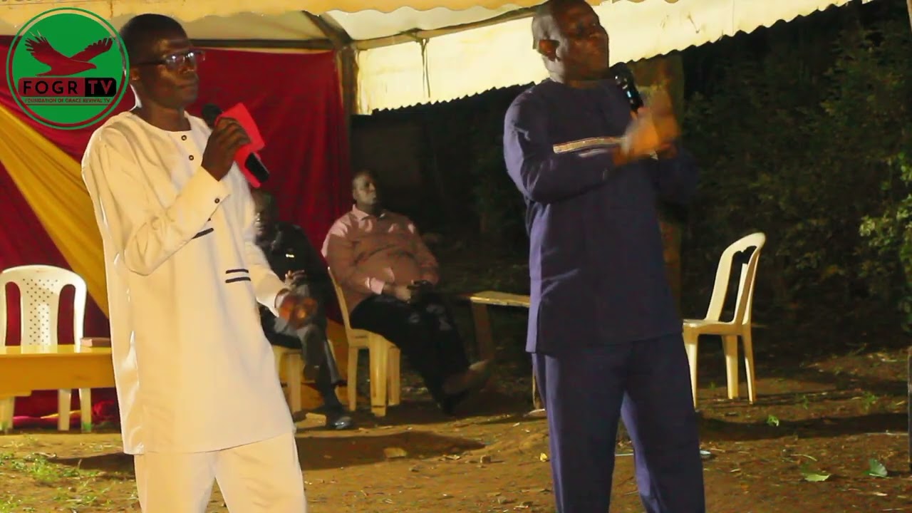 REV WILLIAM YALA :YESU NOCHULO NENGO E MUSALABA 